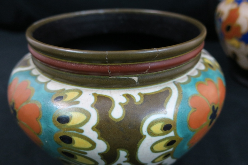 Gouds Plateel: 4 diverse soorten en maten kopen? Bied vanaf 1!