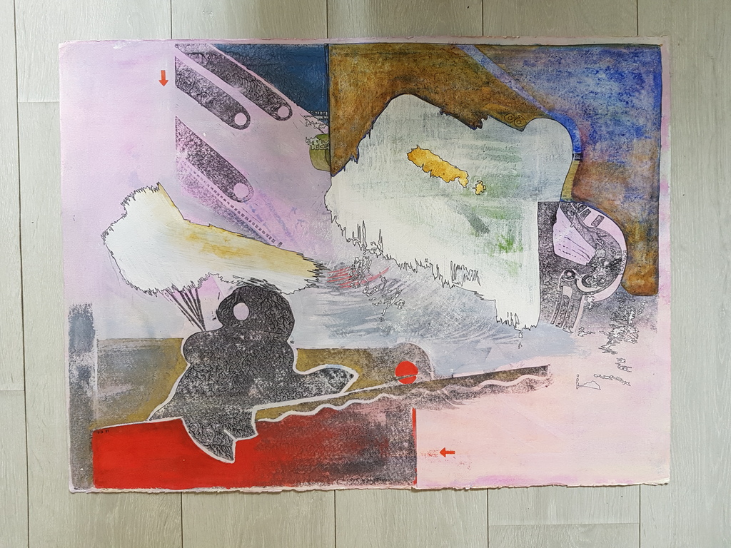 Peter Botterman - titel onbekend kopen? Bied vanaf 1!