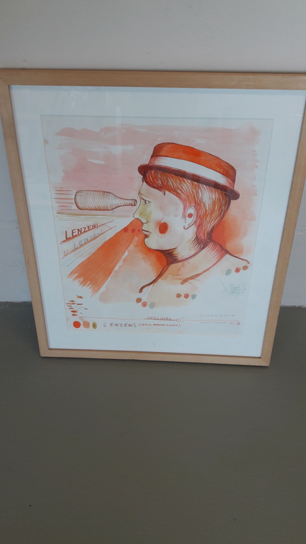 H. Jongenelis, kijken en zien verkocht voor € 35!