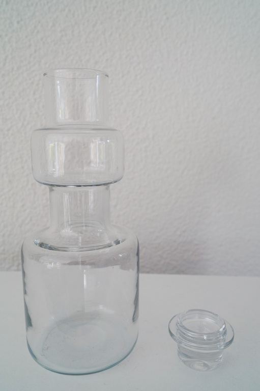 Willem Heesen Leerdam - karaf kopen? Bied vanaf 35!