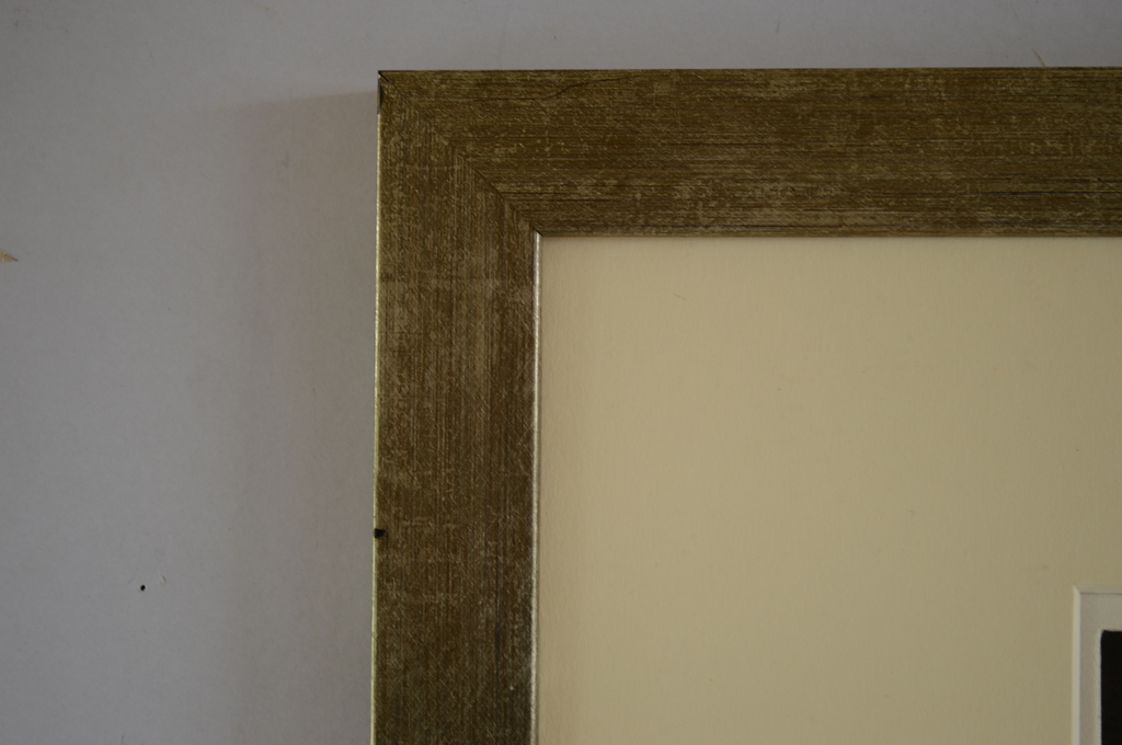 Theo Beerendonk ( 1905-1979) ets, aquatint 9 x 14 ( 35 x 35 )  kopen? Bied vanaf 45!