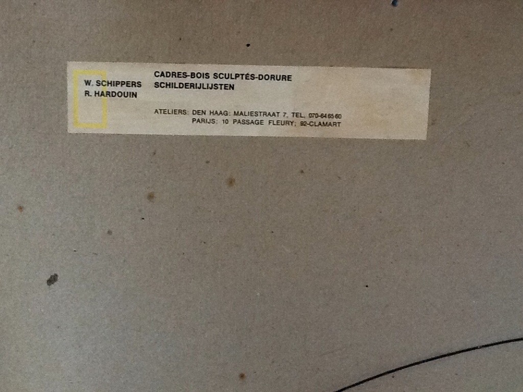 Michael Podulke, Gemengde Techniek, Bomen kopen? Bied vanaf 45!