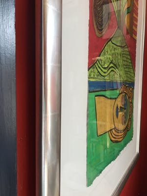 Corneille - CORNEILLE- le joyeux volcan - INGELIJST- 2001 kopen? Bied vanaf 375!