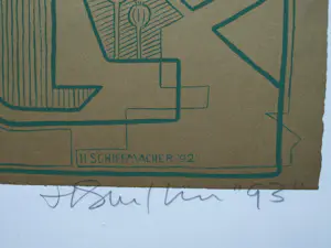 Henk Schiffmacher - Henk Schiffmacher : Zeefdruk – Poison – 1993 kopen? Bied vanaf 50!