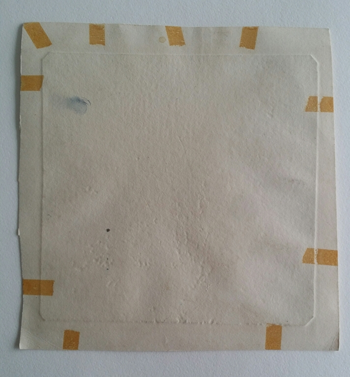 Willie van Haard. Ets. Abstract. kopen? Bied vanaf 1!