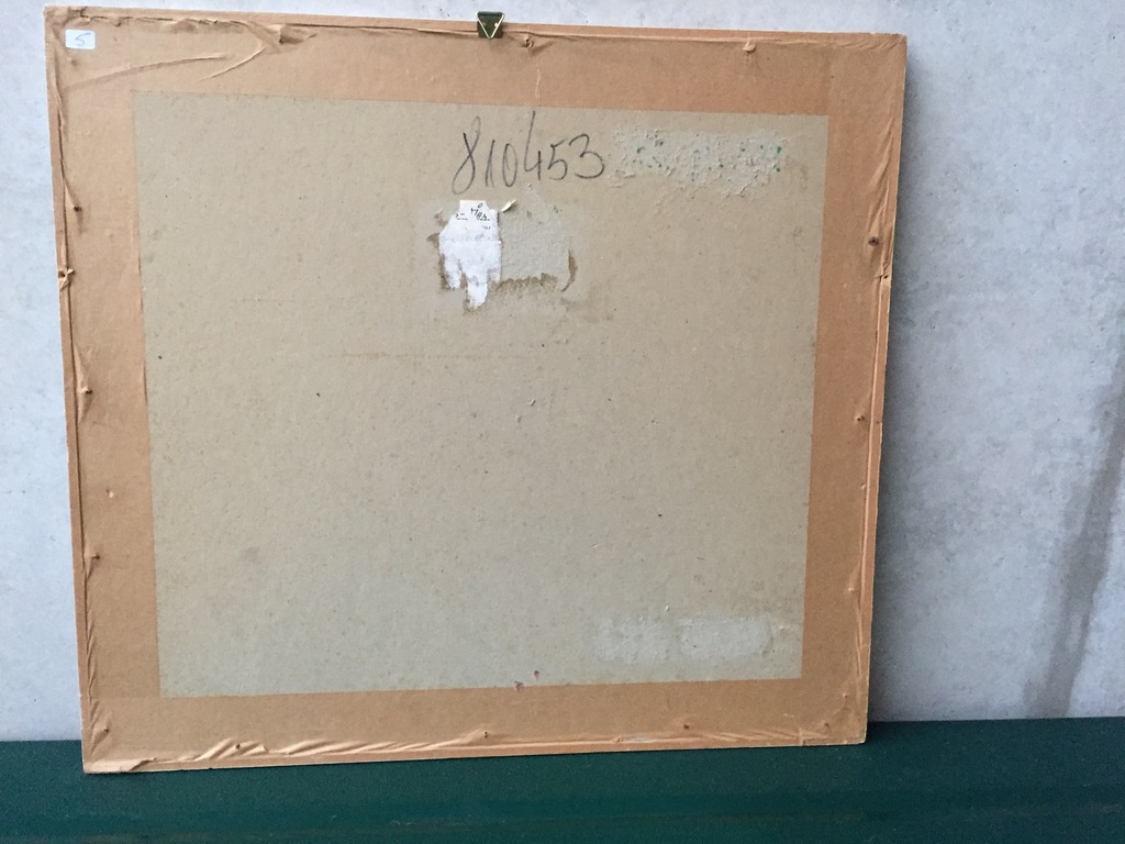 Jan Veldhuis - Aquarel (30 x 22 cm) 1978  kopen? Bied vanaf 1!