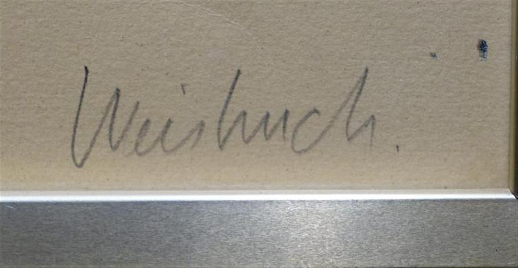 CLAUDE WEISBUCH  HANDGESIGNEERDE  LITHOGRAFIE  REMBRANDT  kopen? Bied vanaf 1!
