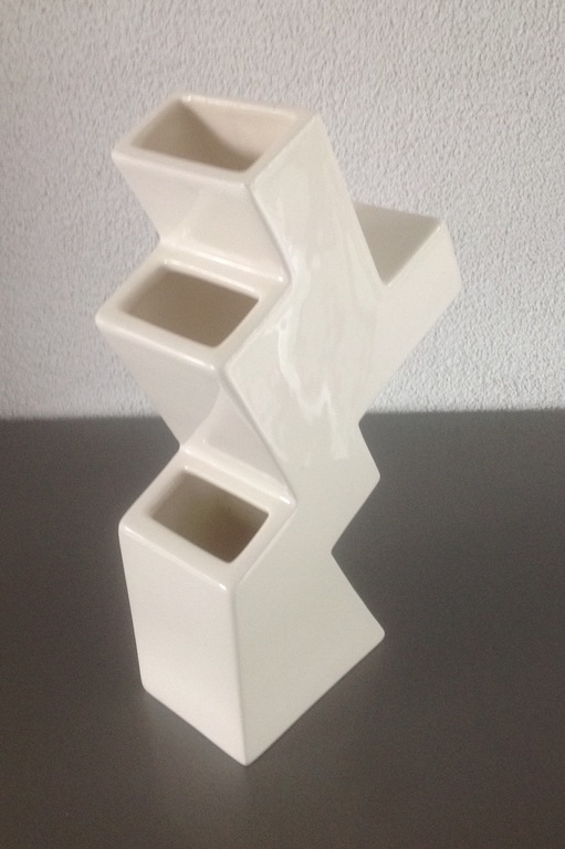 Janine Lokhorst : tulpenvaasje - Schoonhoven Keramiek kopen? Bied vanaf 20!