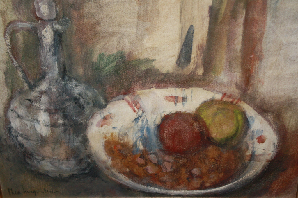 THEO SWAGEMAKERS - STILLEVEN - TILBURG - LAREN verkocht voor € 350!