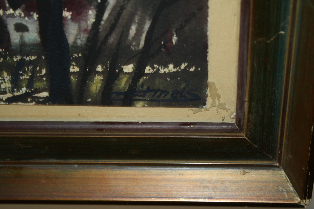 JACQUES MELS  - BRABANDS LANDSCHAP kopen? Bied vanaf 55!