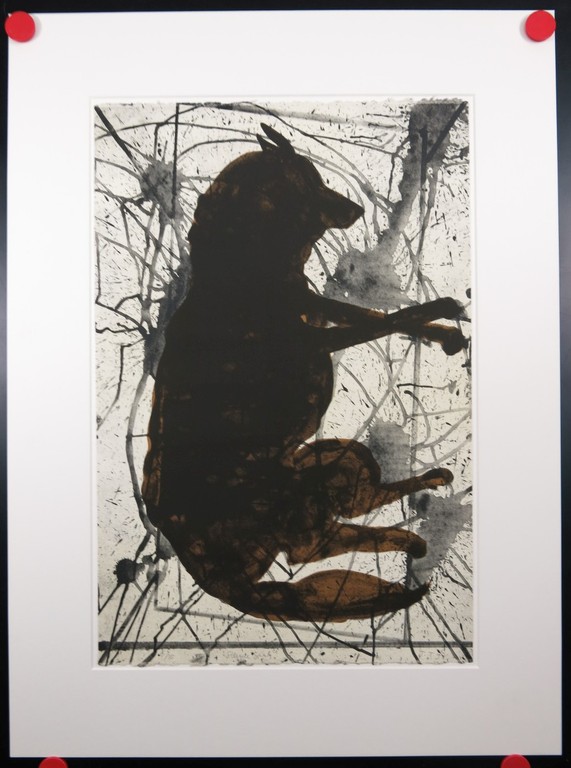 Toon Teeken: Litho, Silence Speak (zwart) kopen? Bied vanaf 50!