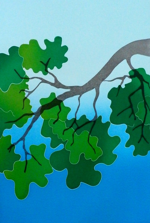 Thom de Jong - Ets: Summer branche kopen? Bied vanaf 50!