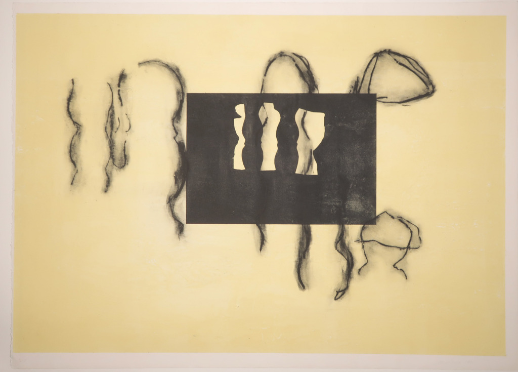 Margot de Jager: Aluminiumprint, Zonder titel (Groot) kopen? Bied vanaf 20!