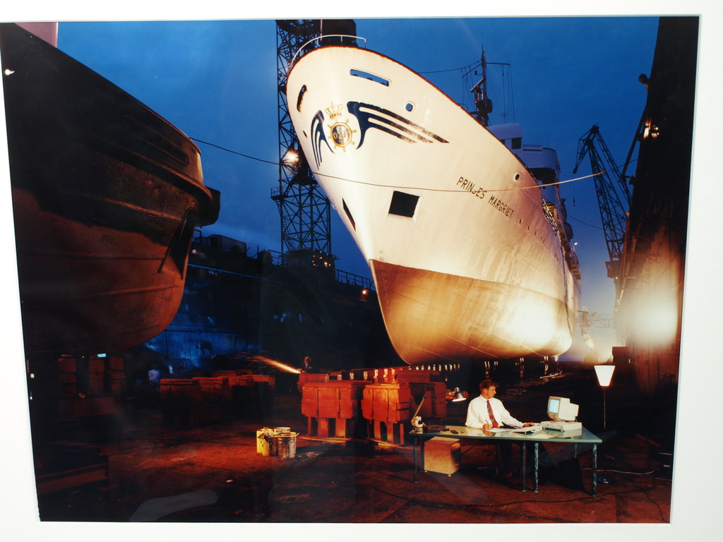 Aatjan Renders – Foto – Arbeidsomstandigheden – Ingelijst, 60 x 70 cm kopen? Bied vanaf 65!