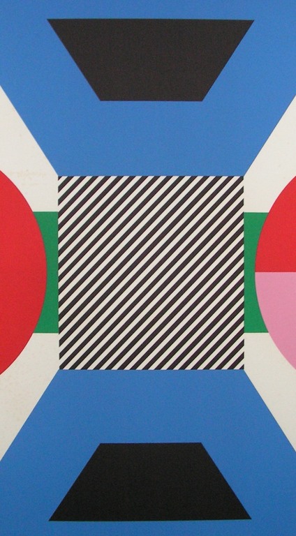 Kumi SUGAÏ 1919 - 1996  -  lithografie  -  Signal B kopen? Bied vanaf 200!