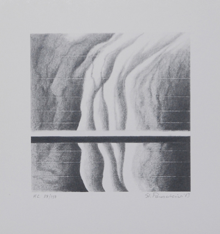 Kurt Larisch e.a: Drie lithografien, Composities kopen? Bied vanaf 19!
