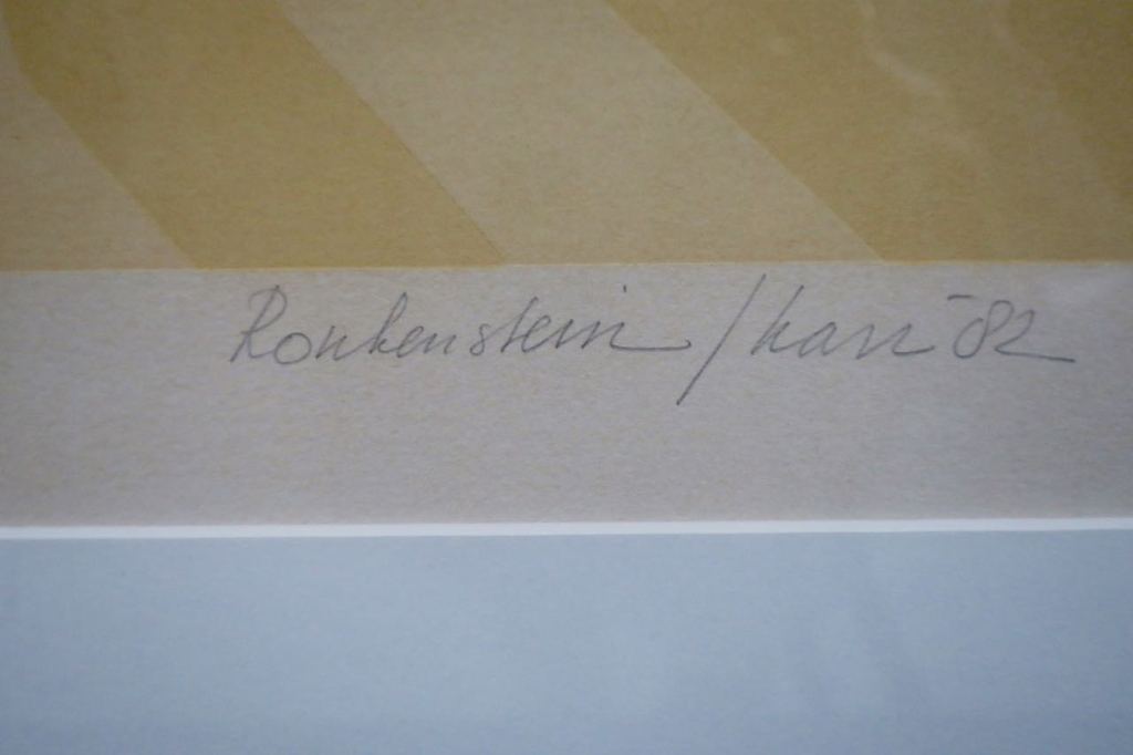 Harr Scheffer: Lino, Tollebeek - Ingelijst kopen? Bied vanaf 35!