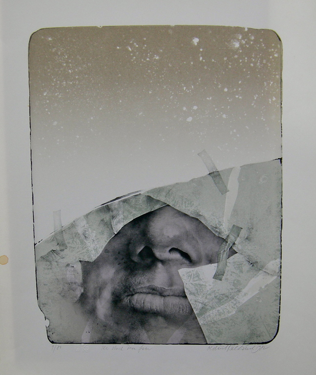 Oldrich Kulhanek, kleurenlitho kopen? Bied vanaf 50!