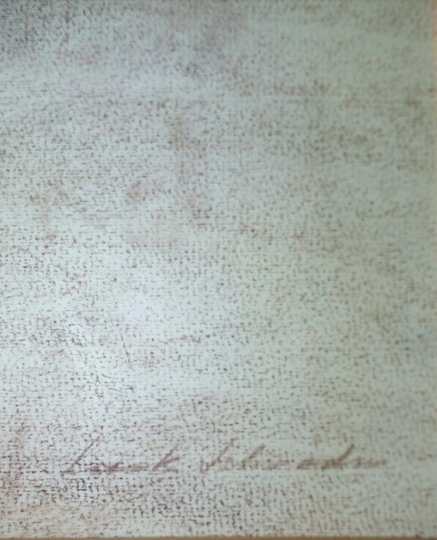 Sierk Schroder - Sierk Schröder, houtskooltekening, (titel onbekend) jonge vrouw in sarong kopen? Bied vanaf 350!