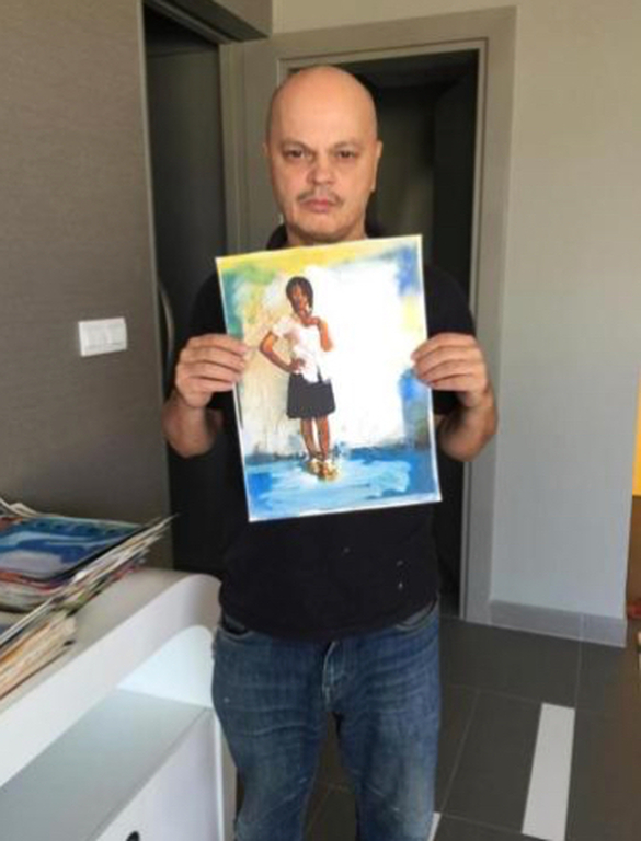 Peter Klashorst - women kopen? Bied vanaf 25!