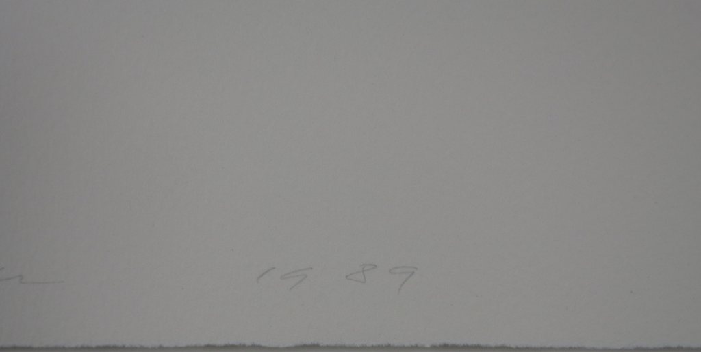 Gert Taken: Litho, Zonder titel III kopen? Bied vanaf 1!