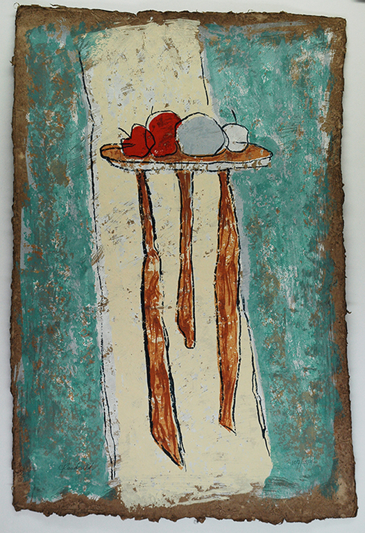 Carla Raadsveld: Stilleven II kopen? Bied vanaf 30!