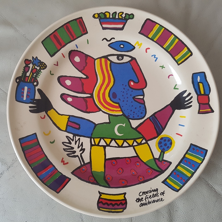 Bord van Clemens Briels kopen? Bied vanaf 1!