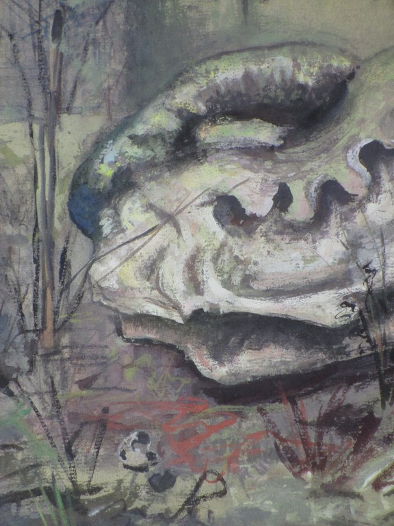 Onderwaterwereld, Gemengde techniek kopen? Bied vanaf 40!