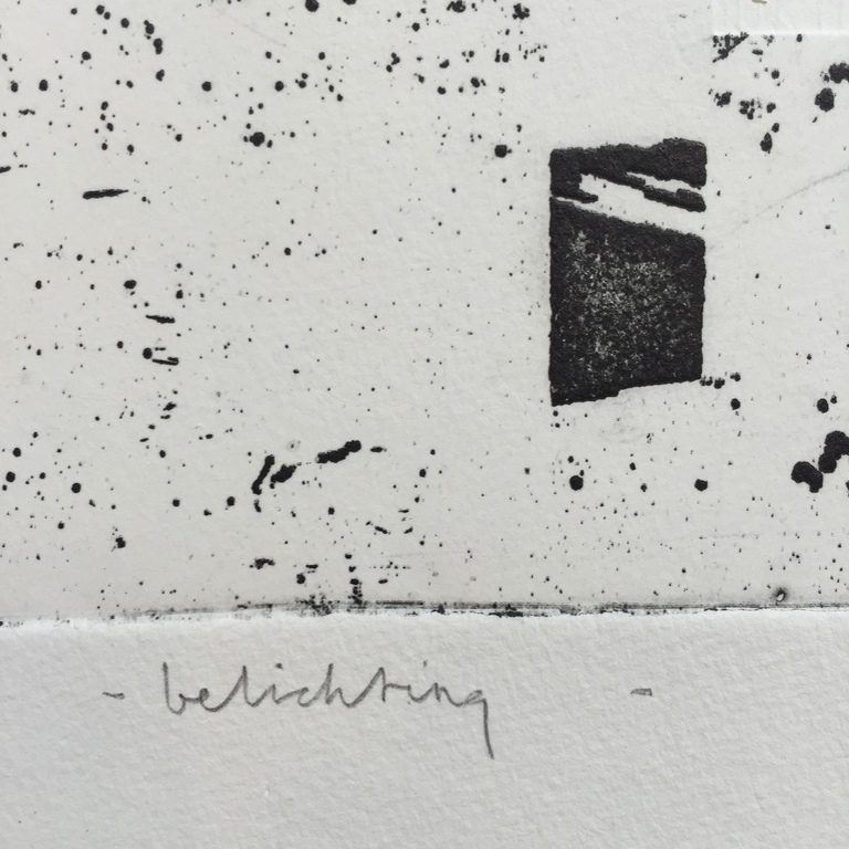 4 X Gerard Kamphuis   4 Etsen kopen? Bied vanaf 1!