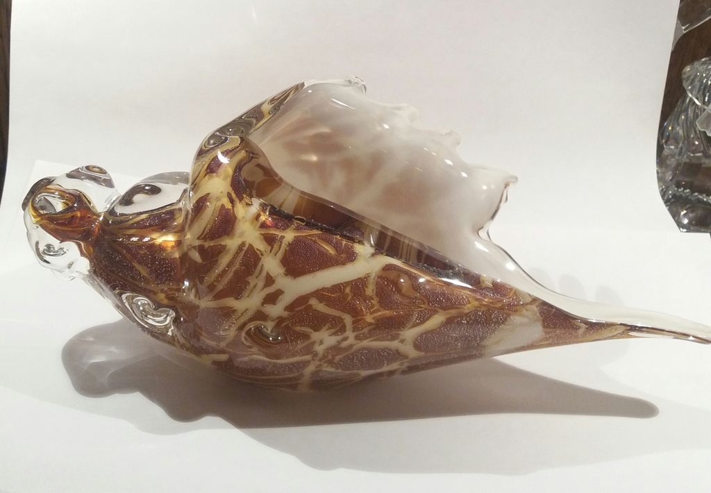 Murano schelp  kopen? Bied vanaf 1!