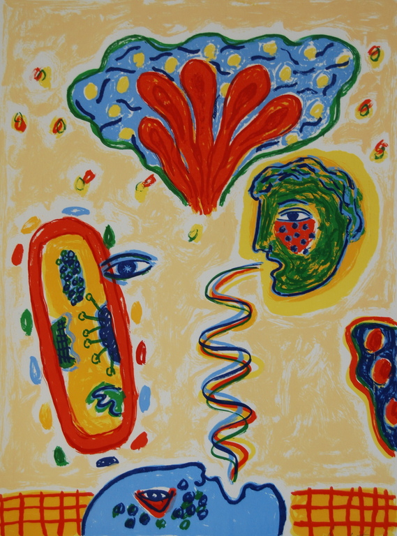 Keimpe Kootstra het gesprek van de dag I zeefdruk 26/90 kopen? Bied vanaf 35!