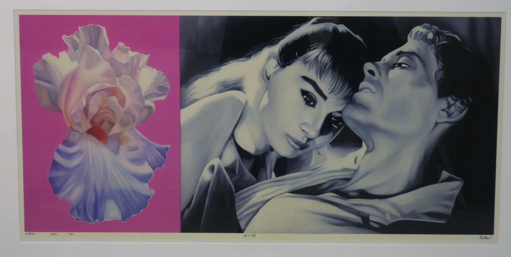 Jan Bollaert: Lambdaprint, Oh-3 Pink - Ingelijst kopen? Bied vanaf 35!