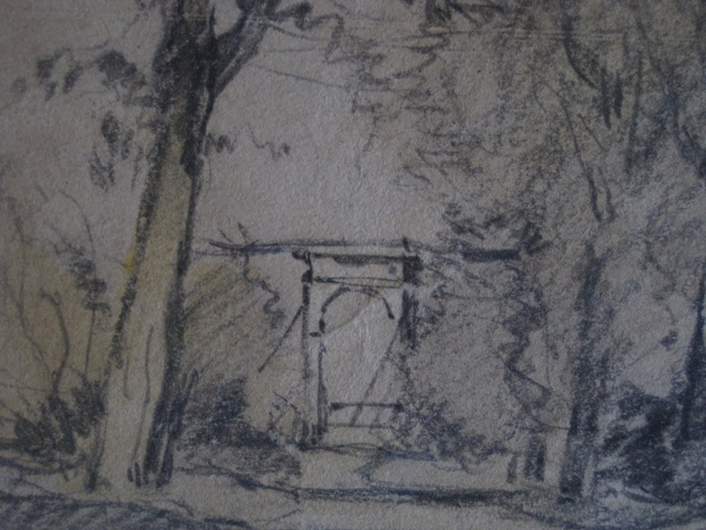 Leidse impressionist Joh.C.Roelandse 1888-1978 pasteltekening  kopen? Bied vanaf 1!