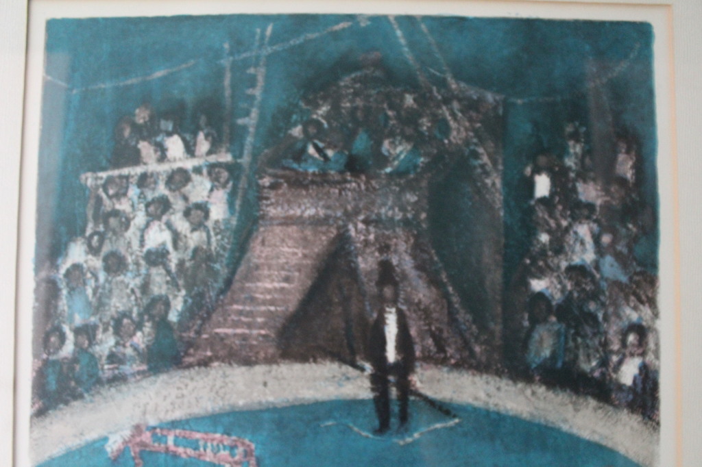 Circus kopen? Bied vanaf 25!