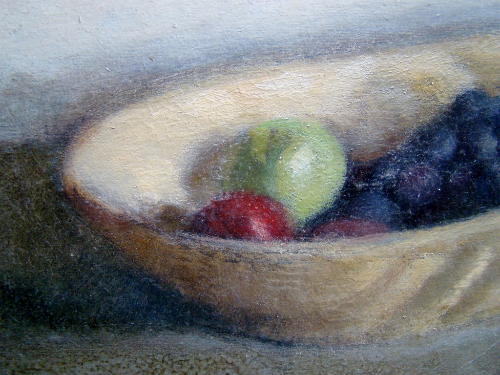 Willem Kouwer Boomkens (1911-1991) - Stilleven - olieverf op paneel kopen? Bied vanaf 100!