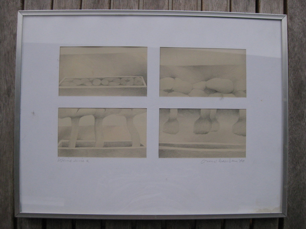 Onno Haaitsma tekening 1980 kopen? Bied vanaf 1!