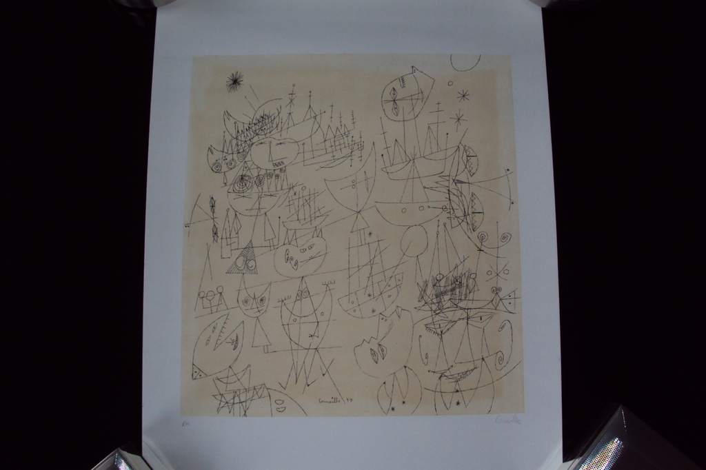 Corneille, E.A. verkocht voor € 175!