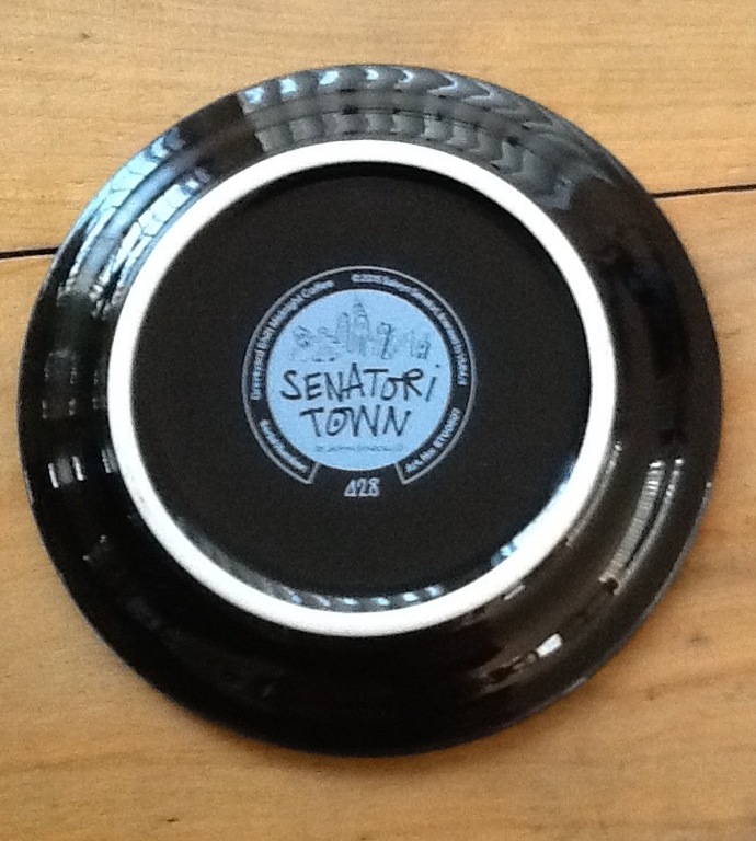 Selwyn Senatori, design Object nummer 428 COLLECTORS Item kopen? Bied vanaf 1!