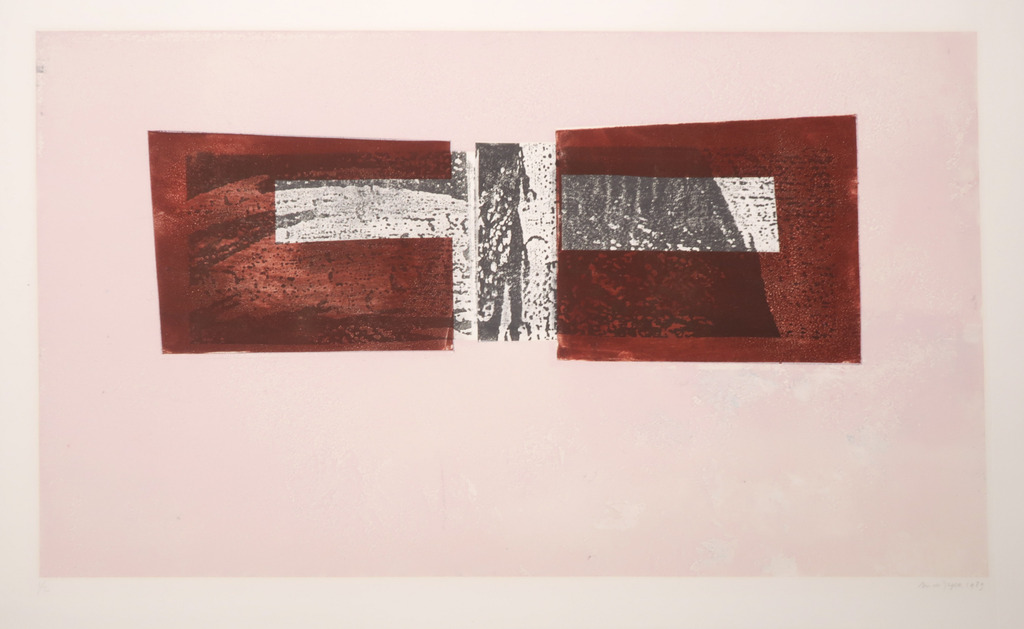 Margot de Jager: Aluminiumprint, Zonder titel kopen? Bied vanaf 1!