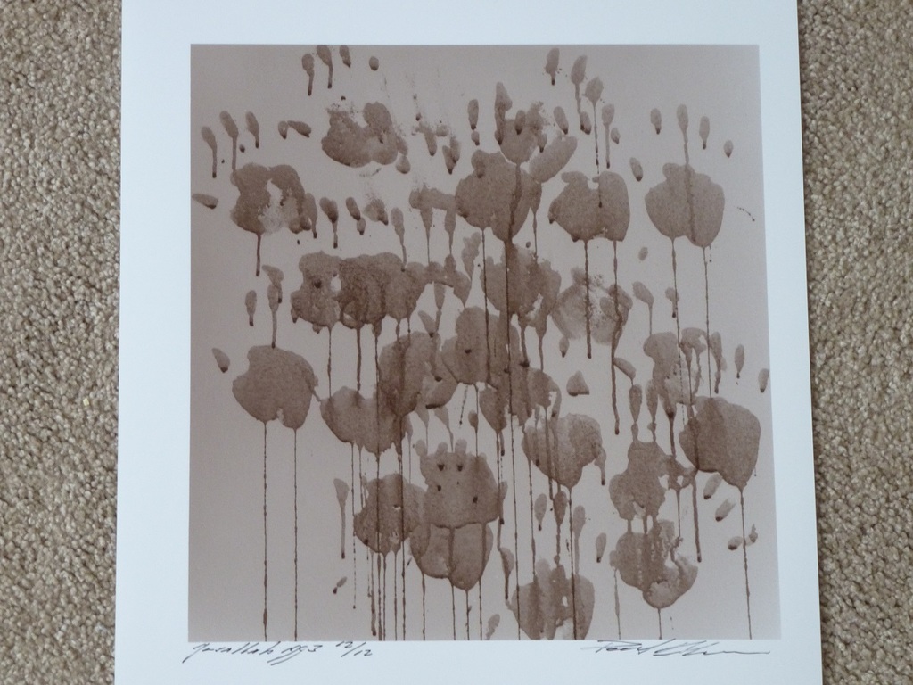 Paul Blanca, foto: Insallah, handgesigneerd en genummerd, oplage 12  kopen? Bied vanaf 150!