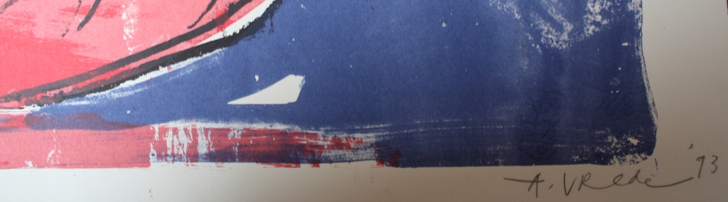 Anton Vrede  kopen? Bied vanaf 40!