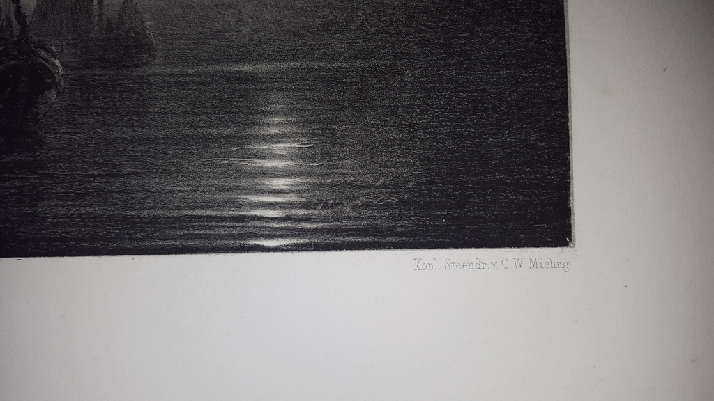P.P. Schiedges - litho K St. van C.W. Meiling kopen? Bied vanaf 19!