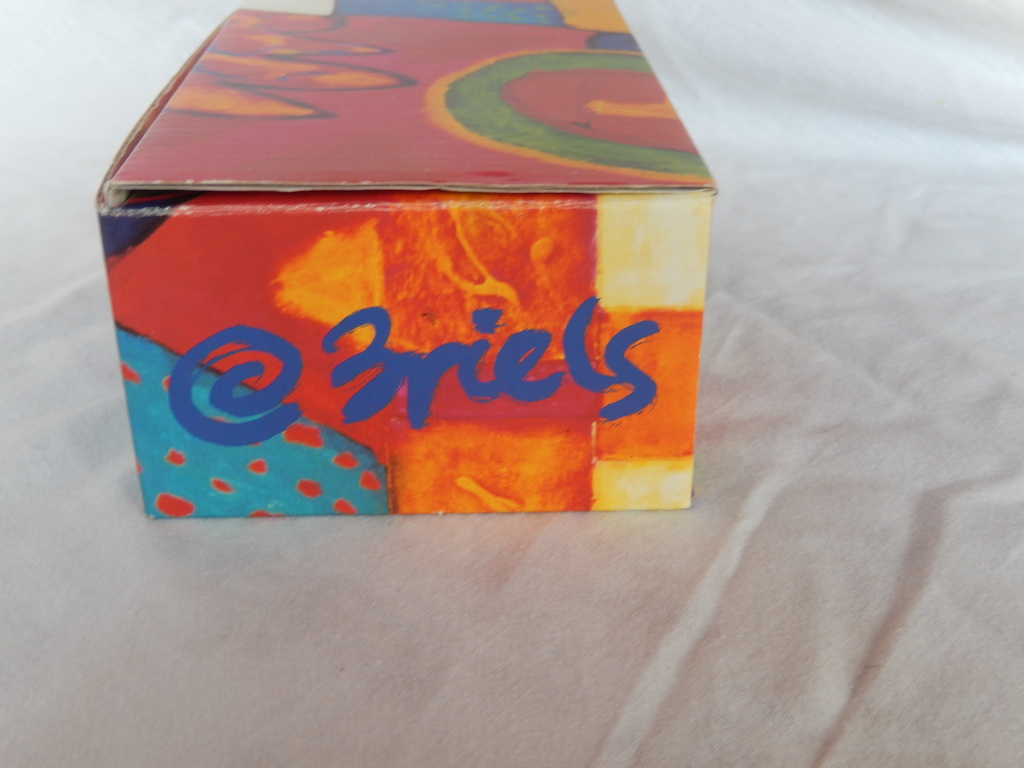 Clemens Briels Sculpture/Flessenstop Gesigneerd  kopen? Bied vanaf 21!