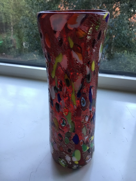 Murano glas,Meester Angelo Zecchin,signed en met certificaat  kopen? Bied vanaf 70!