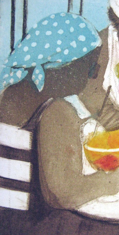 Willy Belinfante - VACANTIE - kleurets kopen? Bied vanaf 1!
