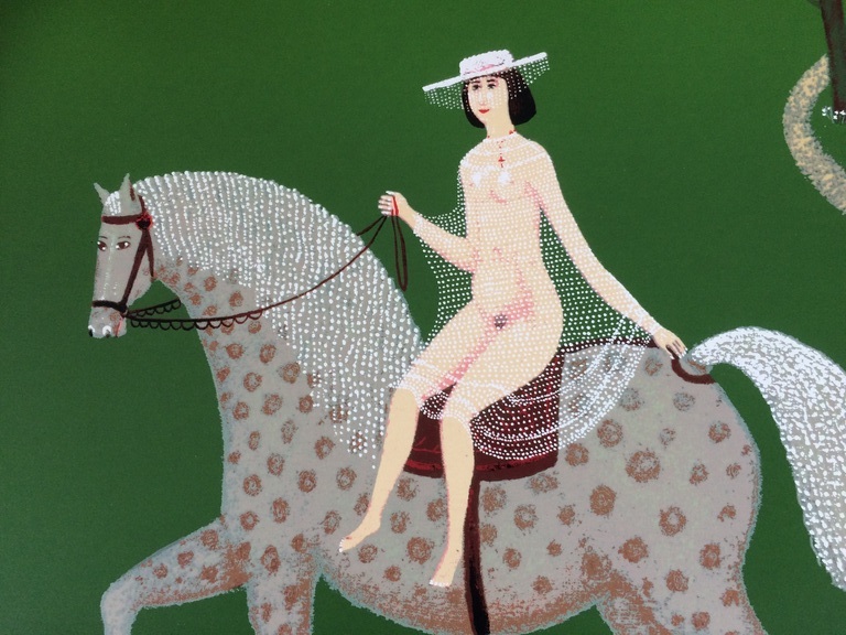 Willem Westbroek, zeefduk, Walking the Cat kopen? Bied vanaf 100!