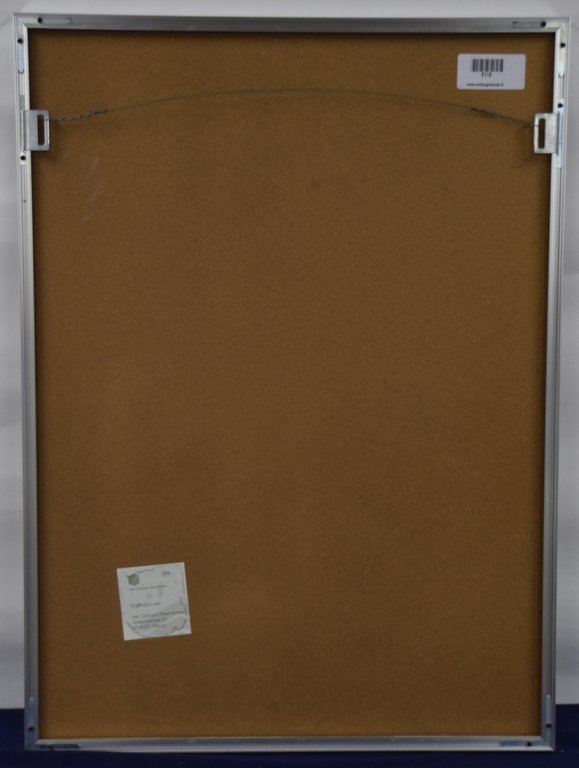 Twan van de Vorstenbosch - Ets en aquatint - 81 kopen? Bied vanaf 10!