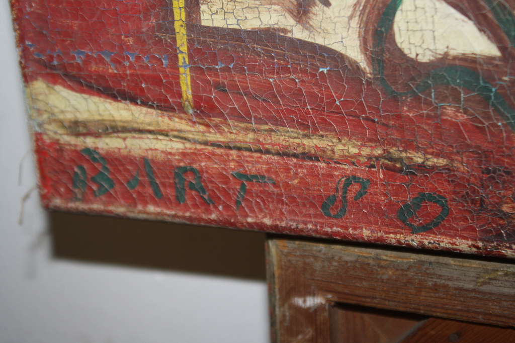 BART de GRAAF - ABSTRACT -  kopen? Bied vanaf 1!