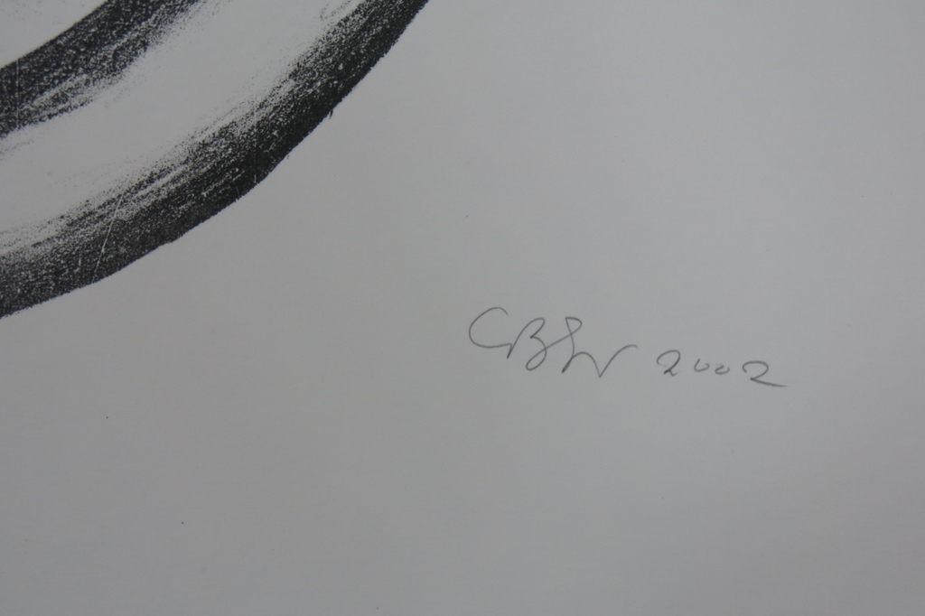 Lot met 16 grafische werken van Bernard Verhoeven: Litho, Tempeldienst kopen? Bied vanaf 1!