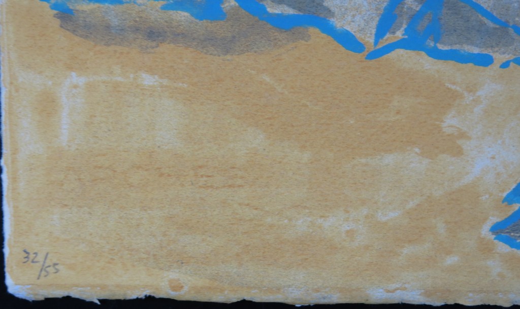 Koen Ebeling Koning: Litho, Twee figuren kopen? Bied vanaf 20!